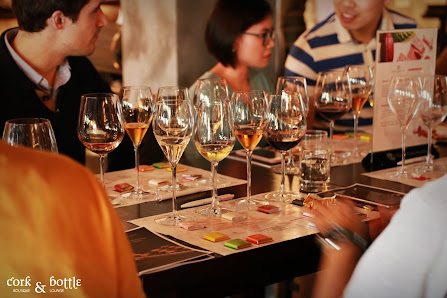 Cork & Bottle Wine Bar photo 6 in Thao Dien