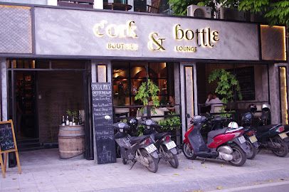 Cork & Bottle Wine Bar Wine bar in Ha Noi - exterior