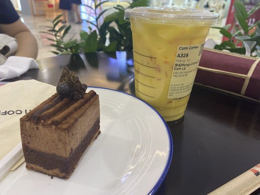 Cotti Coffee Vincom Thảo Điền photo 2 in Thao Dien