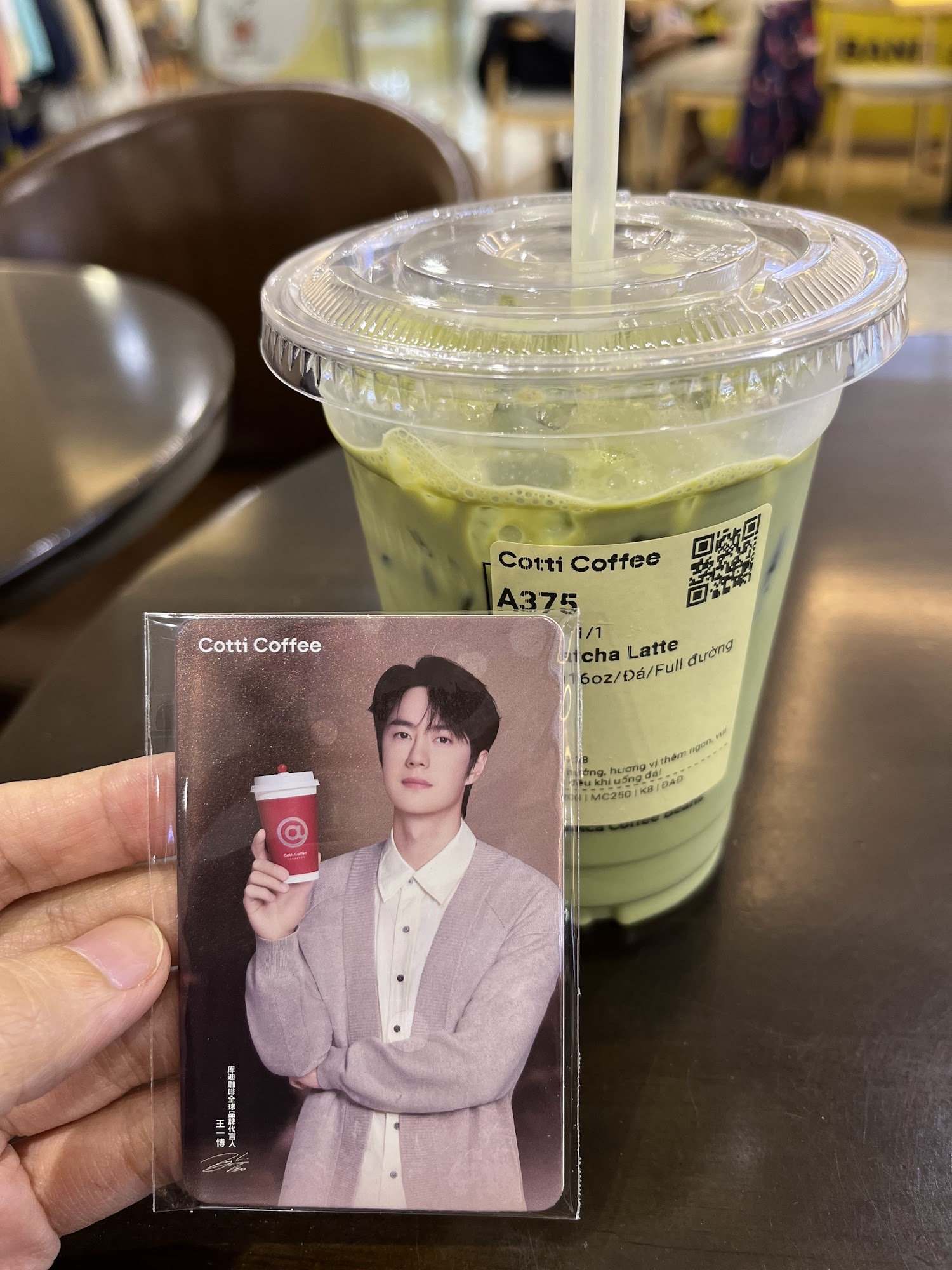 Cotti Coffee Vincom Thảo Điền photo 4 in Thao Dien