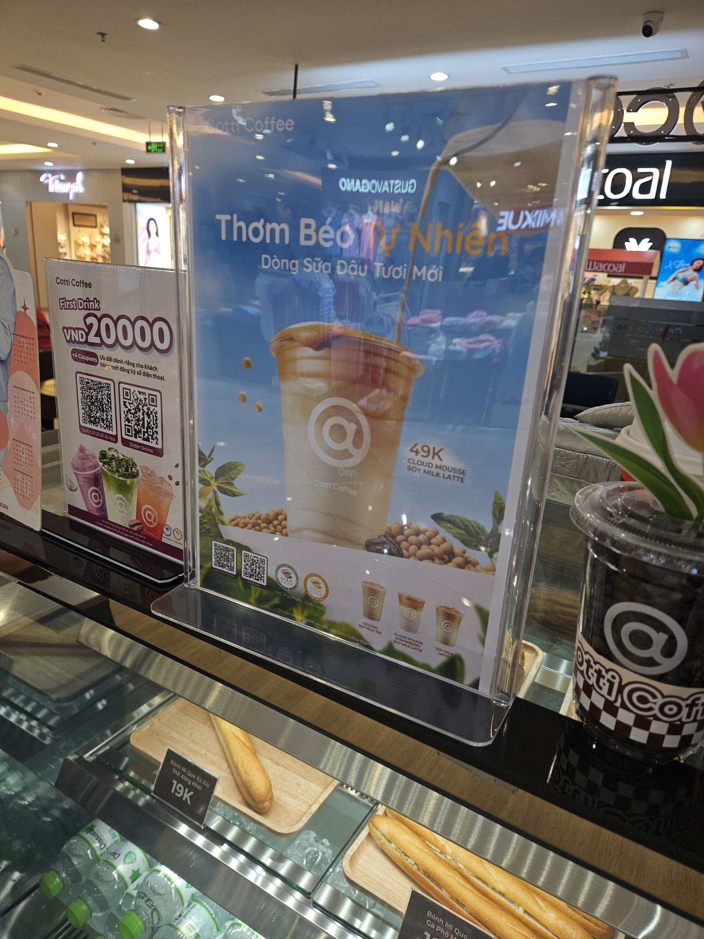 Cotti Coffee Vincom Thảo Điền photo 8 in Thao Dien