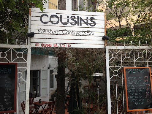 Cousins Restaurant photo 2 in Thao Dien