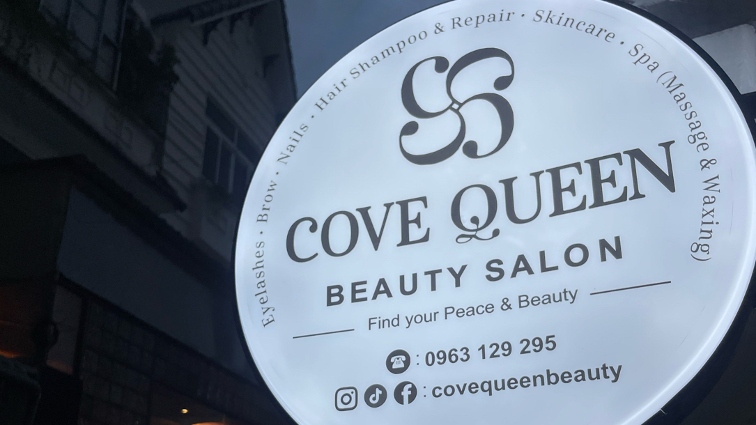 COVE QUEEN BEAUTY SALON in Thao Dien