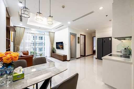 Cozy Heaven Apartment - Nhà của Anan in Saigon