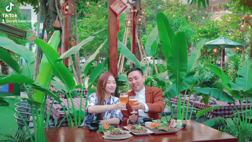 Craft Beer & Coffee Garden - Tran Nao photo 4 in Thao Dien