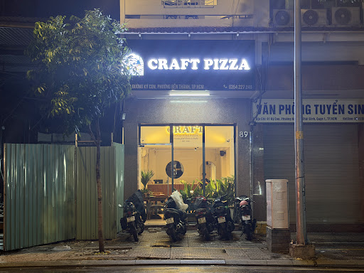 CRAFT pizza photo 5 in Thao Dien