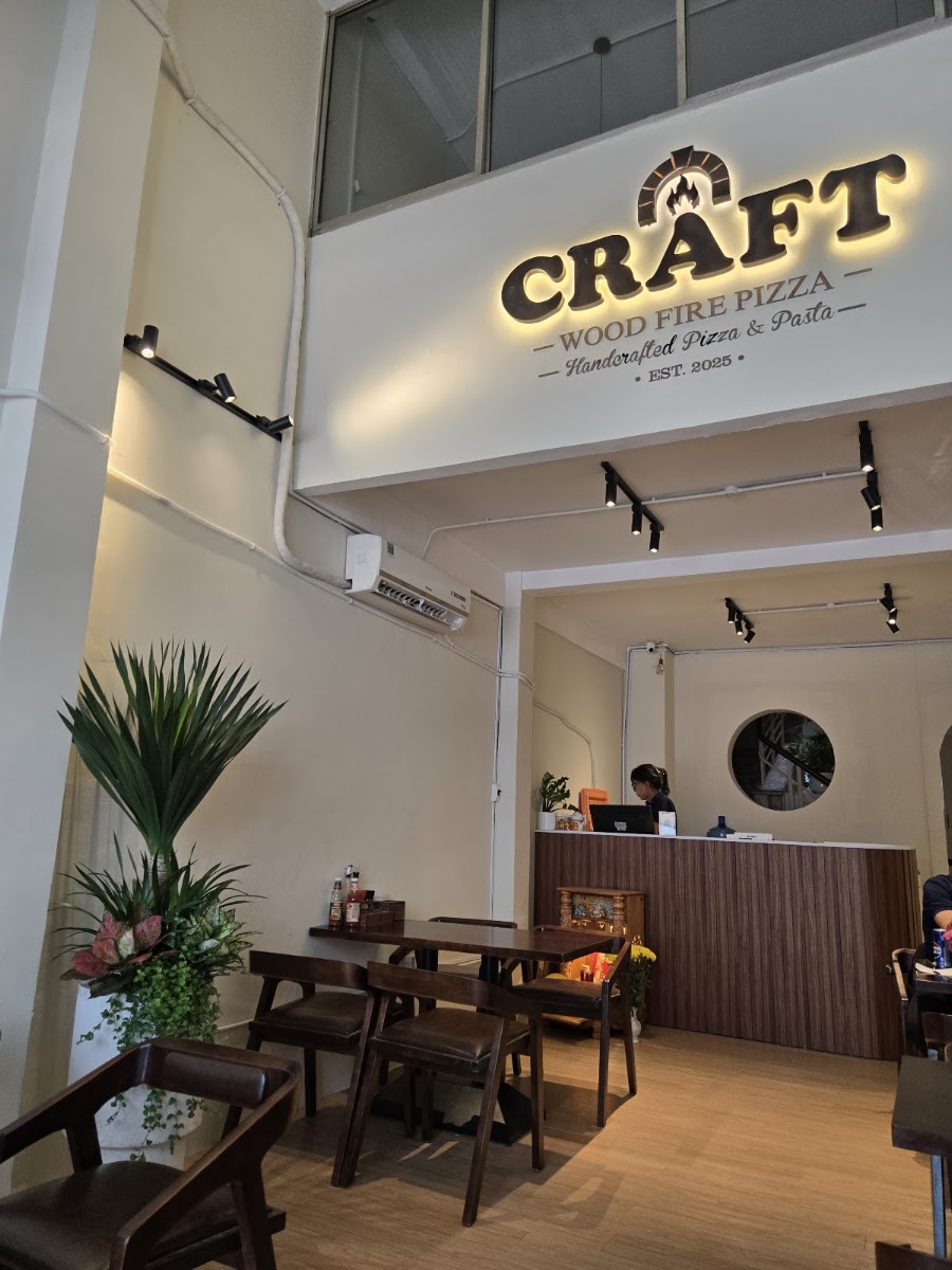 CRAFT pizza photo 7 in Thao Dien
