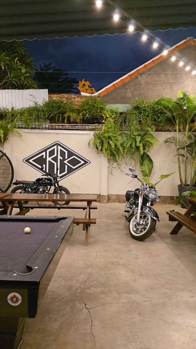 CREO Bar & Cafe photo 4 in Thao Dien