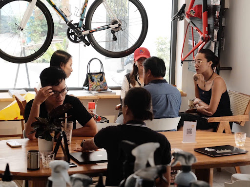CREO Bar & Cafe photo 4 in Thao Dien