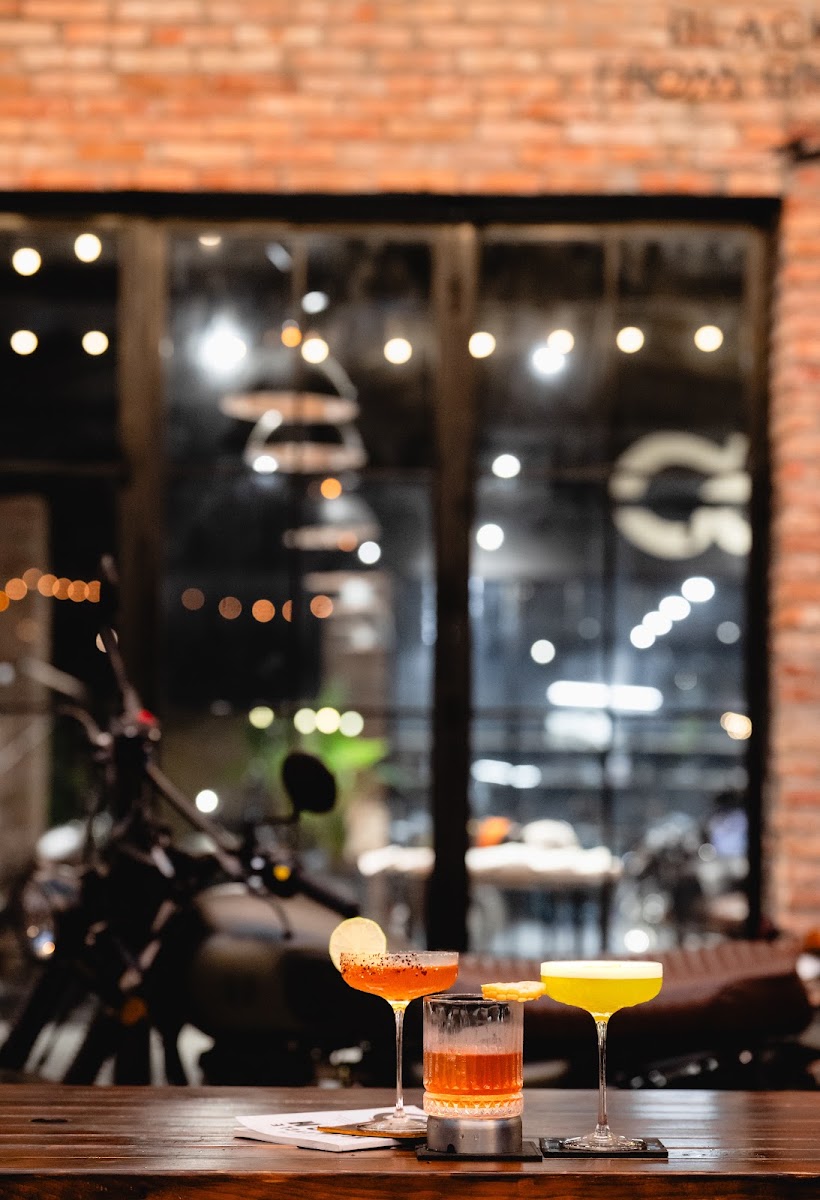 CREO Bar & Cafe photo 6 in Thao Dien
