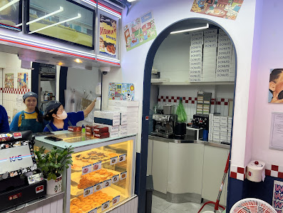 Crispy Donuts Thảo Điền photo 4 in Thao Dien