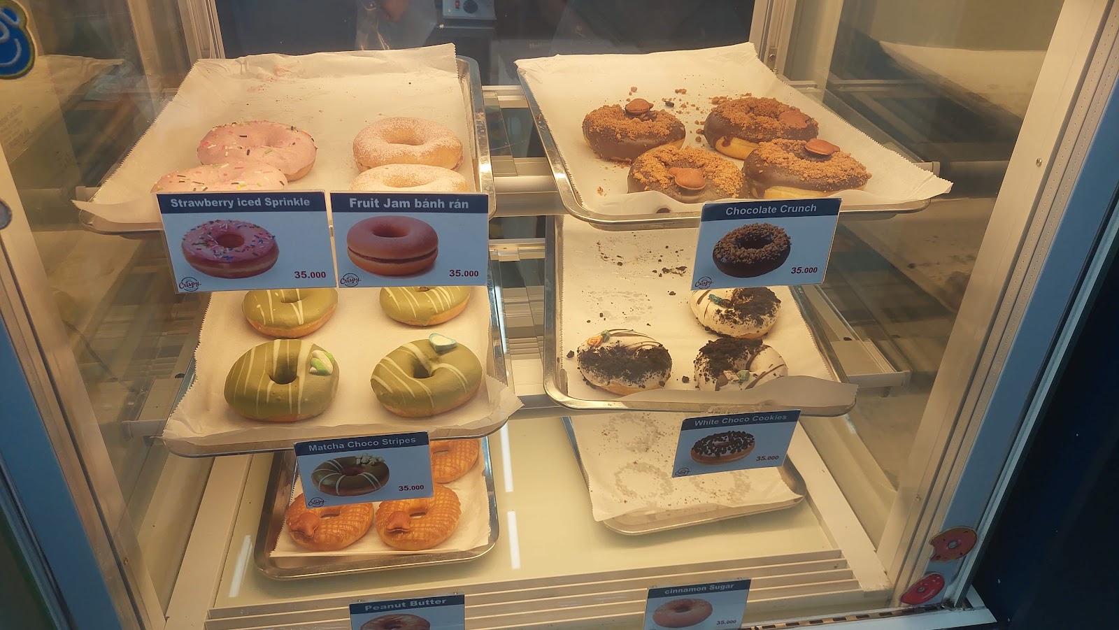 Crispy Donuts Thảo Điền photo 10 in Thao Dien
