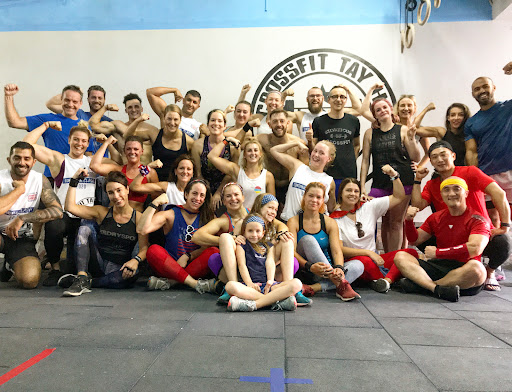 CrossFit Tay Ho photo 3 in Ha Noi