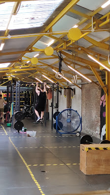 CrossFit Tay Ho photo 4 in Thao Dien