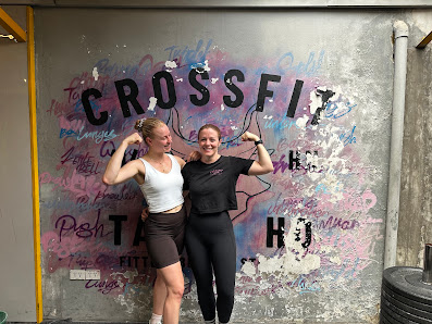 CrossFit Tay Ho photo 3 in Thao Dien