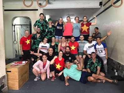 CrossFit Tay Ho photo 6 in Thao Dien