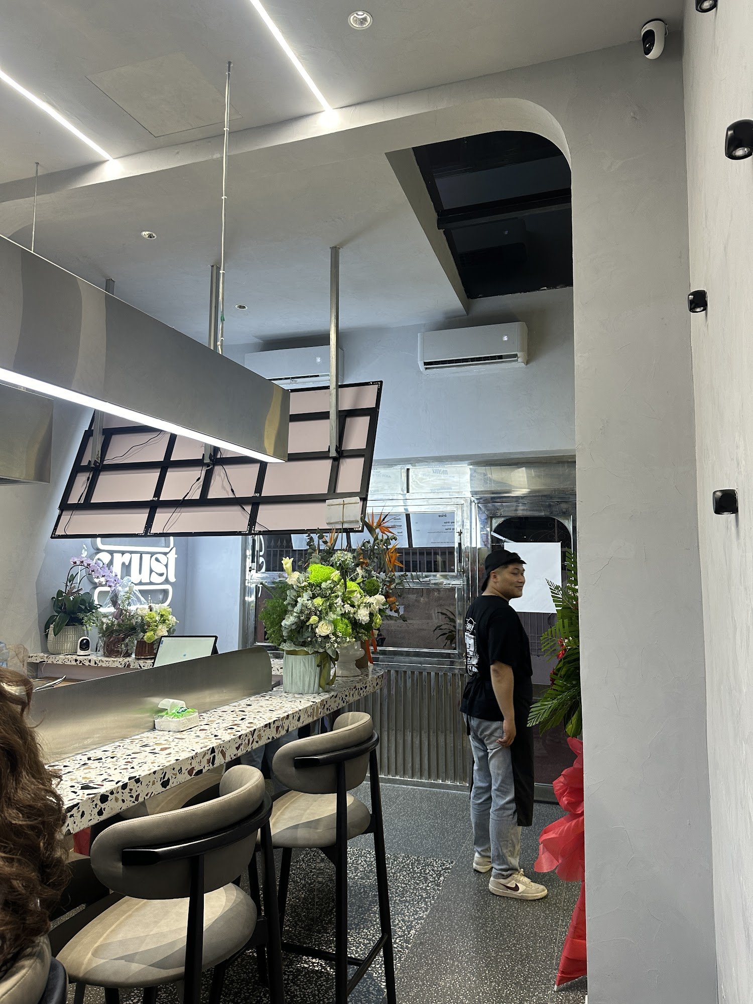 crust smashburger photo 2 in Thao Dien