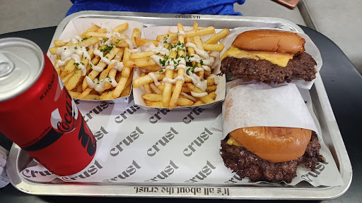 crust smashburger photo 5 in Thao Dien