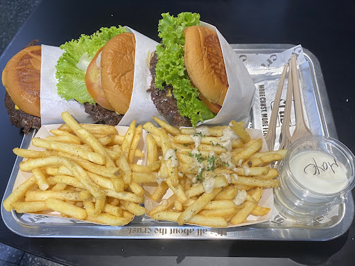 crust smashburger photo 5 in Thao Dien