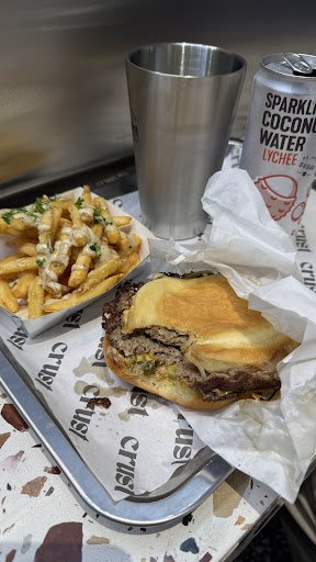 crust smashburger photo 4 in Thao Dien