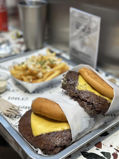 crust smashburger photo 5 in Thao Dien