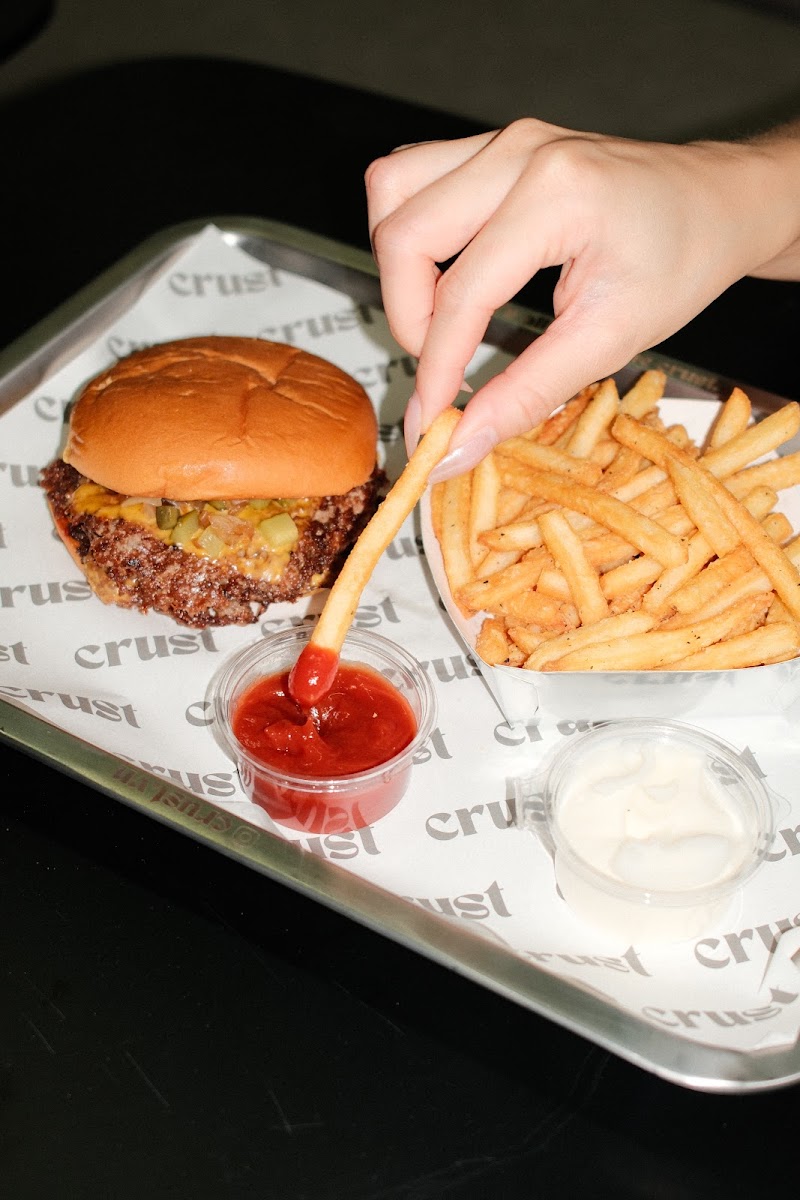 crust smashburger photo 8 in Thao Dien