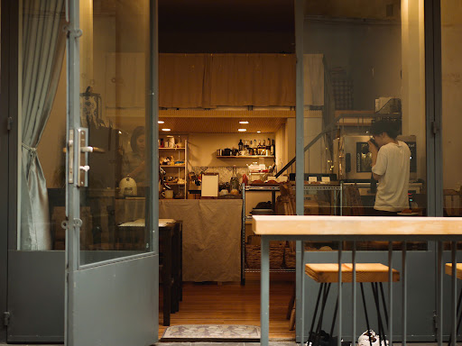 Củ Cải Bakery & Cafe photo 3 in Thao Dien