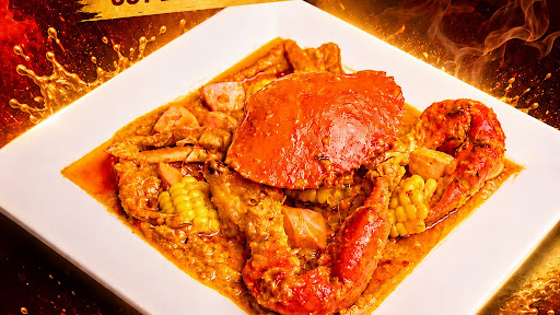 CUA CÀO CAY - SPICY CRABS SAIGON photo 4 in Thao Dien