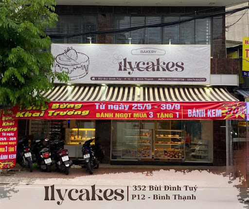 Cửa hàng bánh kem Simple Cake Bakery in Ho Chi Minh City - exterior