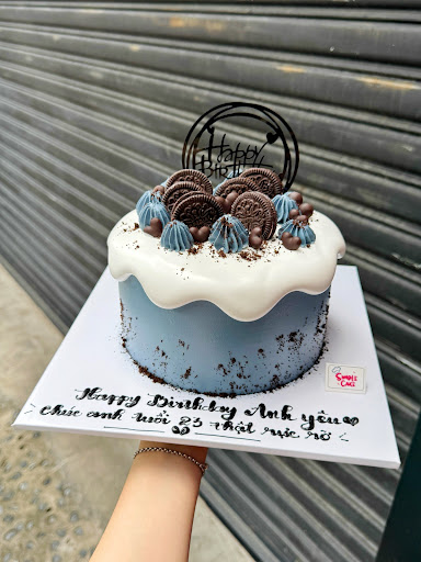 Cửa hàng bánh kem Simple Cake - Bakery in Thao Dien