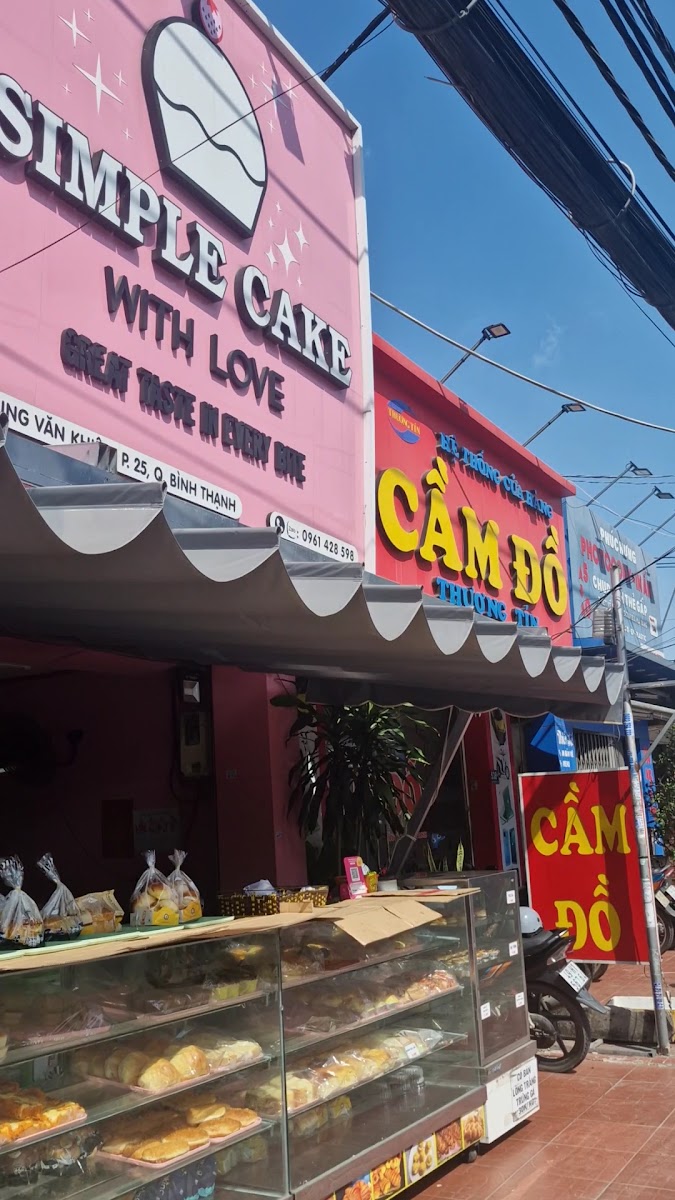 Cửa hàng bánh kem Simple Cake photo 7 in Thao Dien