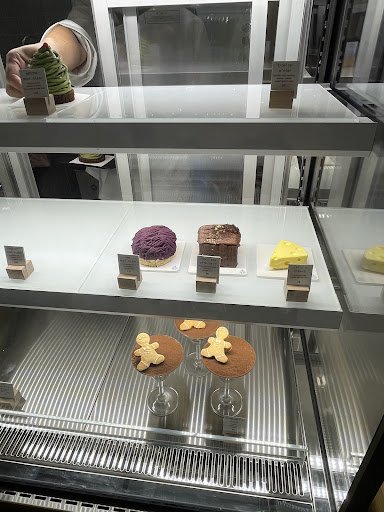 cube cake photo 1 in Thao Dien