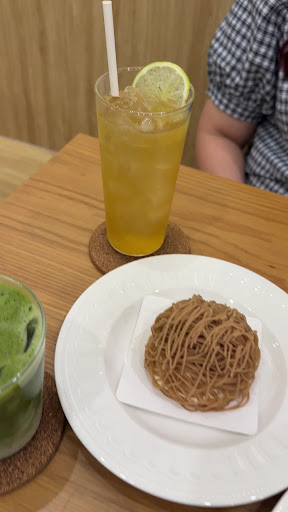 cube cake photo 2 in Thao Dien