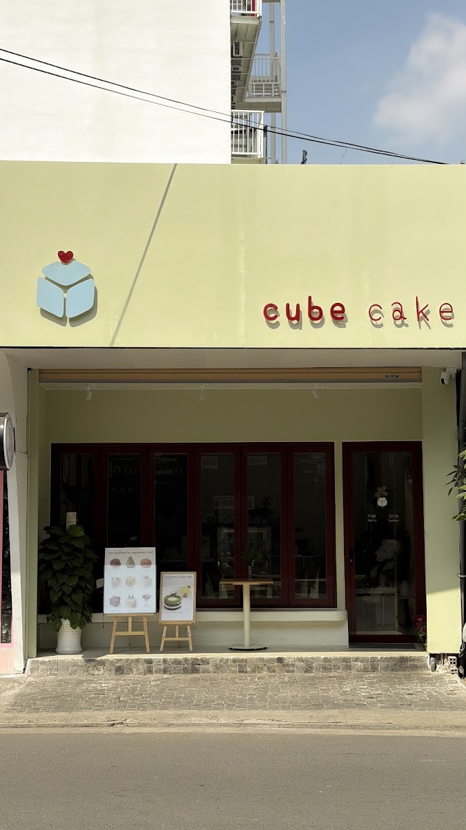 cube cake photo 5 in Thao Dien