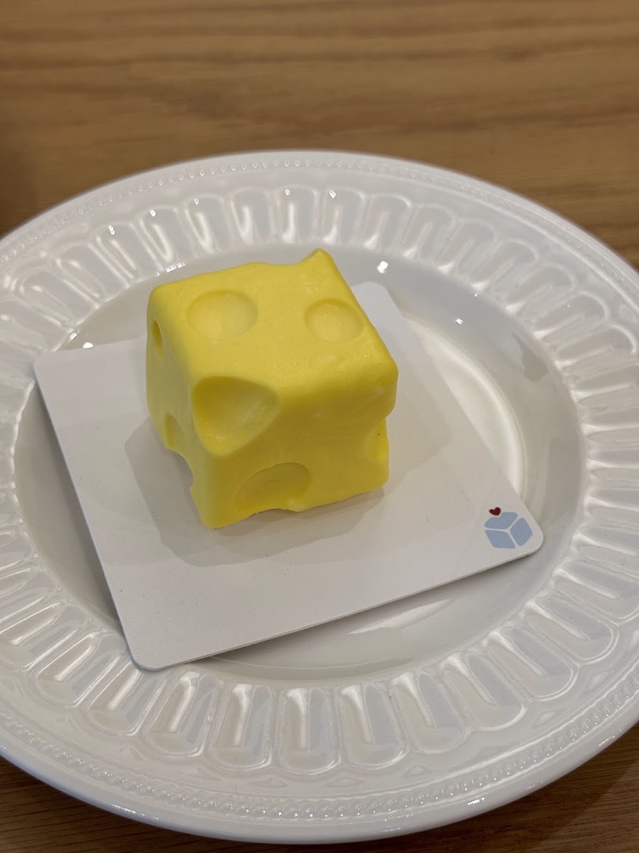 cube cake photo 6 in Thao Dien