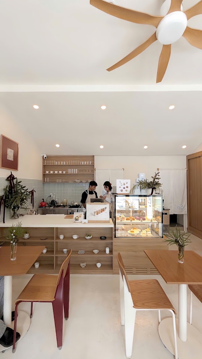 cube cake photo 7 in Thao Dien
