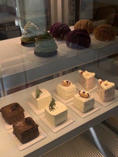 cube cake photo 7 in Thao Dien
