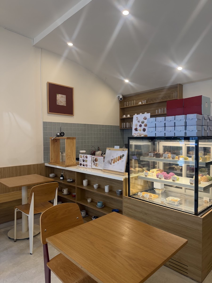 cube cake photo 9 in Thao Dien