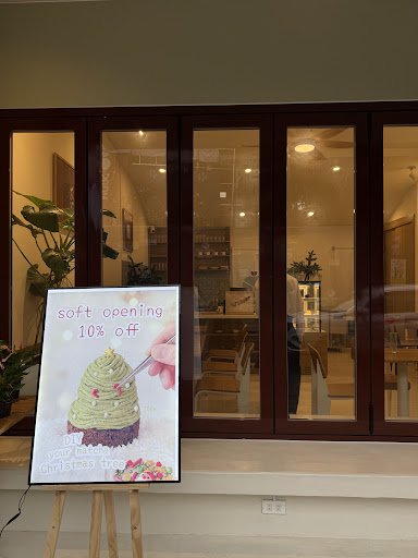 cube cake photo 8 in Thao Dien