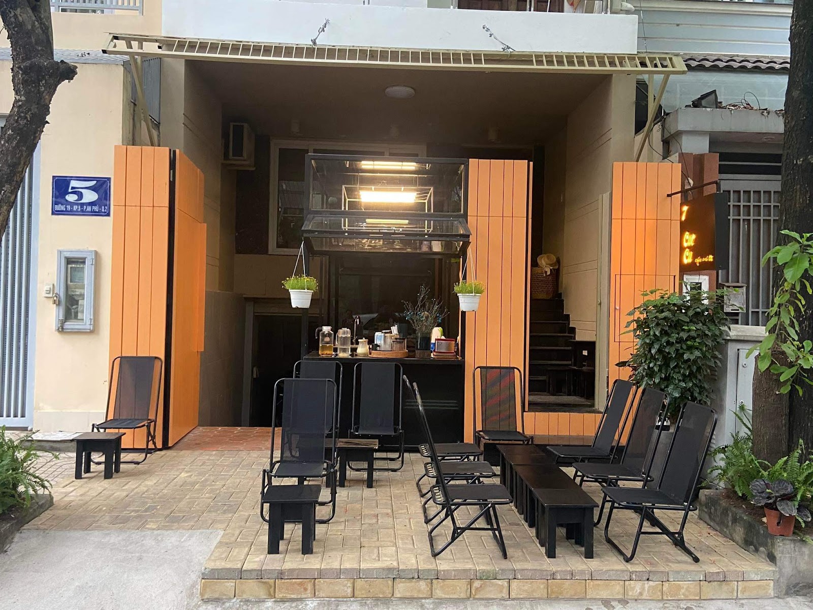 CucCu Coffee đường 19 photo 1 in Thao Dien