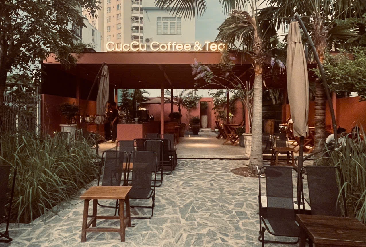 Cuccu Coffee Nguyễn Quý Đức photo 4 in Thao Dien
