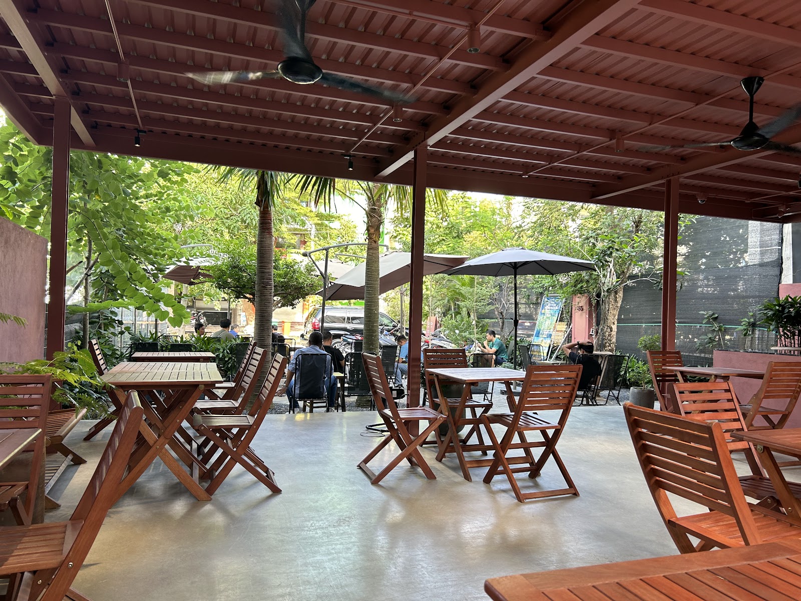 Cuccu Coffee Nguyễn Quý Đức photo 8 in Thao Dien