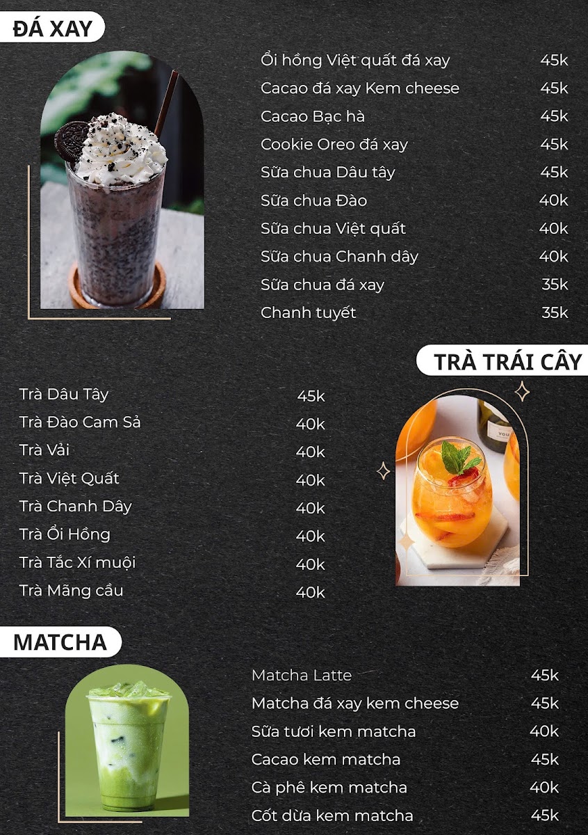 Cuccu Coffee Nguyễn Quý Đức - Coffee Shop in Thao Dien