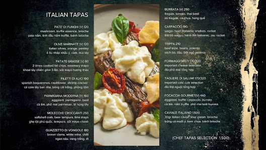 Cugini - italian restaurant photo 5 in Thao Dien