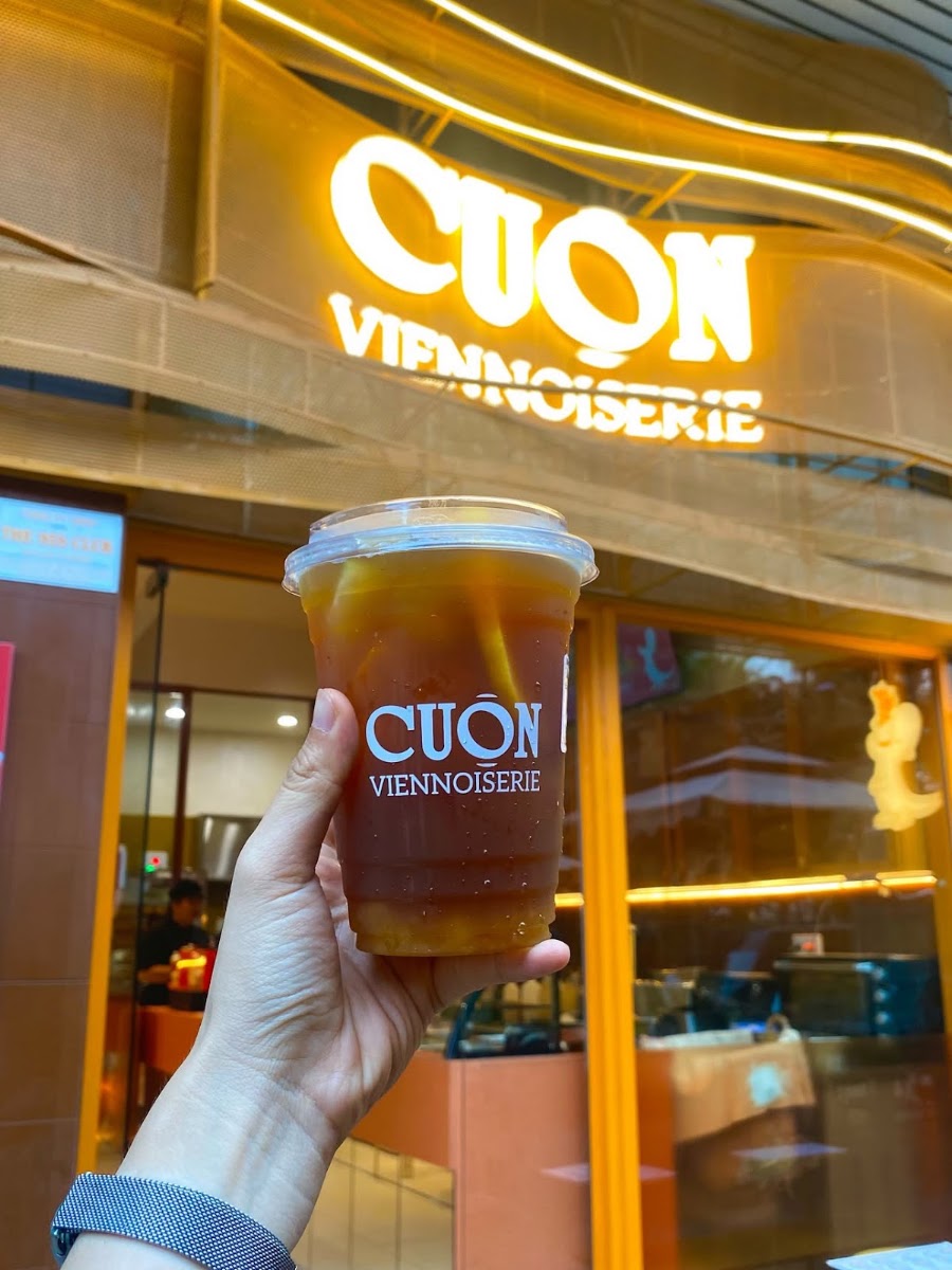 Cuộn Viennoiserie photo 5 in Thao Dien