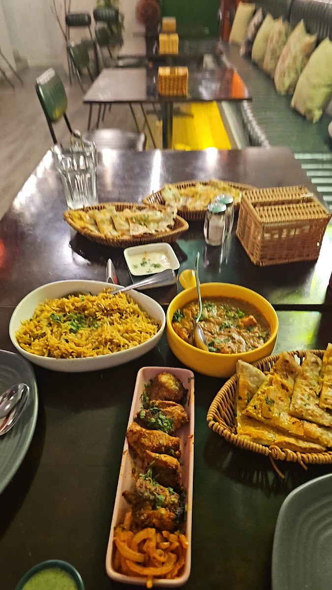 Curry-licious Indian Restaurant - Indian in Thao Dien