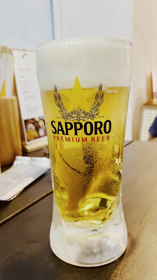 Sapporo Premium Beer