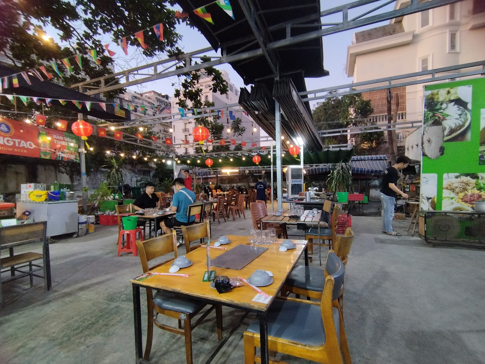 Cừu nướng Nhất Thủy Phong photo 4 in Thao Dien
