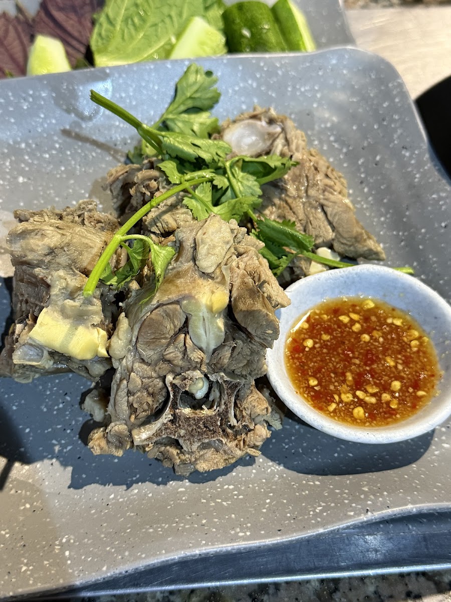 Cừu nướng Nhất Thủy Phong photo 6 in Thao Dien