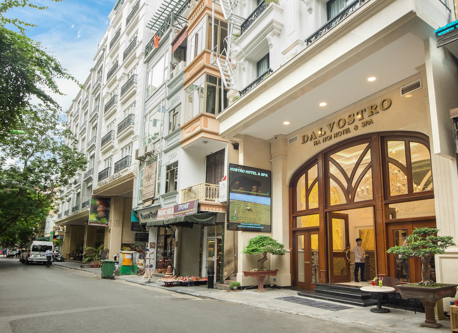Dal Vostro Hotel & Spa photo 8 in Ha Noi